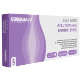 Test rapid afectiuni ale tiroidei (TSH), 1 bucata, Self Care