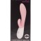 Pretty Love Master Rhythm Pink - Vibrator Iepuraș Re&icirc;ncărcabil, 19,5 cm