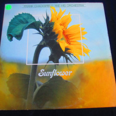 Frank Chacksfield - Sunflower _ vinyl,LP _ Excelsior ( 1980, SUA )