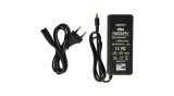 VHBW &Icirc;ncărcător pentru biciclete adecvat pentru acumulatori E-Bike - acumulatori de 36 V, conector rotund, 2,2 A