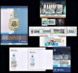 ARGENTINA 2023 FOTBAL CUPA MONDIALA DIN QATAR