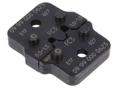 Fălci Crimpare Pini HARTING FC3 0,5-1,5mm&amp;sup2; Cod 09990000623 foto