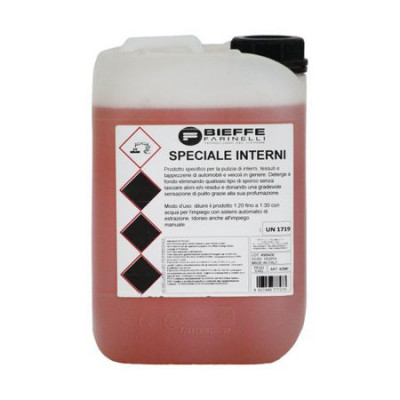 Detergent auto Bieffe 5 KG (concentrat 1:20) foto