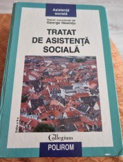 Tratat de asistenta sociala George Neamtu