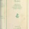Cratylus/ Parmenides/ Greater Hippias/ Lesser Hippias/ Platon Plato Loeb Classical Library Harvard transl. by Fowler + text grec