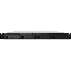 NAS RS1619xs+ 4-Bay 4C 2.2GHz 8GB 4xGbE LAN 2xUSB3.0 2xPower Supply