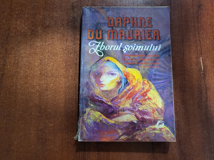 Zborul soimului de Daphne du Maurier