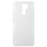 Husa silicon slim (colturi intarite) transparenta pentru Xiaomi Redmi 9