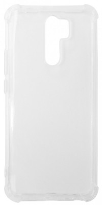 Husa silicon slim (colturi intarite) transparenta pentru Xiaomi Redmi 9 foto