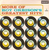 Vinil LP Roy Orbison &ndash; More Of Roy Orbison&#039;s Greatest Hits 1968 (VG+), Rock