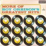 Vinil LP Roy Orbison &ndash; More Of Roy Orbison&#039;s Greatest Hits 1968 (VG+)