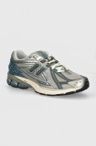 New Balance sneakers 1906 culoarea gri, M1906REO