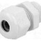 Presetupa poliamida, PG9, IP68, HSK-K, HUMMEL - 1.209.0900.15