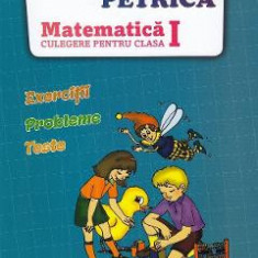 Matematica - Clasa 1- Culegere - Ion Petrica