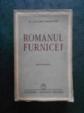 AL. LASCAROV-MOLDOVANU - ROMANUL FURNICEI (1942, editie definitiva)