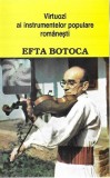 Efta Botoca - Efta Botoca, Caseta Audio, Electrecord, Stare Foarte Buna