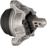 Suport motor BMW 5 (F10) Motor 520 d xDrive, 525 d xDrive, parte montare stanga, fata, OE 22116793269