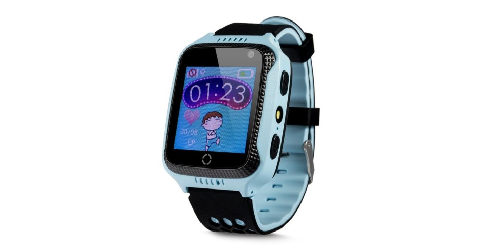Wonlex GW500S Ceas inteligent copii, functie telefon, camera, monitorizare spion, GPS, buton SOS