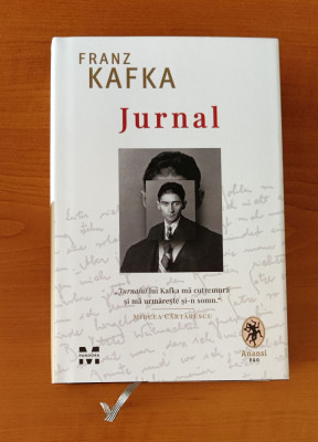 Franz Kafka - Jurnal foto