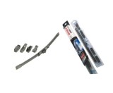 Lamela stergator parbriz BOSCH Aerotwin plus 475mm 19 inch 3397006946 AP475P, cu 4 adaptori, 1 buc.