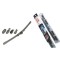 Lamela stergator parbriz BOSCH Aerotwin plus 475mm 19 inch 3397006946 AP475P, cu 4 adaptori, 1 buc.