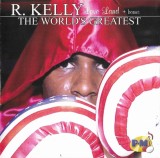 R. Kelly - Love Land + Bonus, CDr