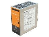 Alimentator Pulsatoriu WEIDM&Uuml;LLER 480W 24VDC 0-20A pentru Șină DIN