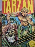 Tarzan, benzi desenate de Nicu Russu