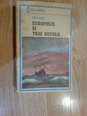 n8 Jean Bart - Europolis si trei nuvele foto