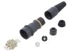Conector fibră optică duplex multimod PXF6051B