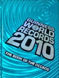 Guinness World Records 2010 Enciclopedie Cultura Generala Engleza Cartonata An 2009 Stare Buna 21x30cm