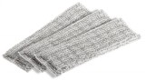 3 MIKROFASER-PADS 99 FĂśR PARKETT 787249 pentru aspirator THOMAS