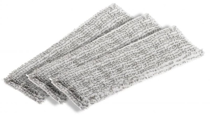 3 MIKROFASER-PADS 99 FĂśR PARKETT 787249 pentru aspirator THOMAS