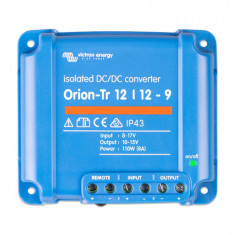 Convertor DC/DC Victron Energy Orion-Tr 12/12-9A (110W); 8-17V / 12V 9A; 110W
