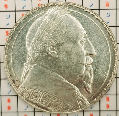 Suedia 2 coroane kronor 1932 argint - Gustaf II - km 805 - A008 foto