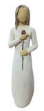 FIGURINA DIN RĂȘINĂ, WILLOW TREE - LOVE 2003