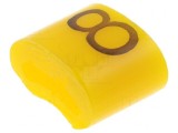 Markere de Marcaj 8 Culori, Grosime 1,1-2,5mm, 30-100&deg;C