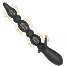 Vibrator LoveS Triple Bead