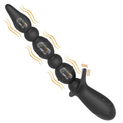 Vibrator LoveS Triple Bead foto