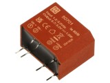 Convertor DC/DC 1W, 5V, Protecție SCP și OCP - MYRRA