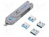 Conector {{Tip conector}}, cu impingere, LOGILINK - AU0043