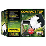 Iluminare terariu Exo Terra Compact Top Nano 20