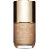 Clarins Everlasting Youth Fluid Foundation make-up pentru luminozitate SPF 15 culoare 111 Toffe 30 ml