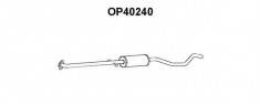 Toba esapamet intermediara Opel Vectra A (88_, 89_) 1.8 S VENEPORTE - OP40240 foto