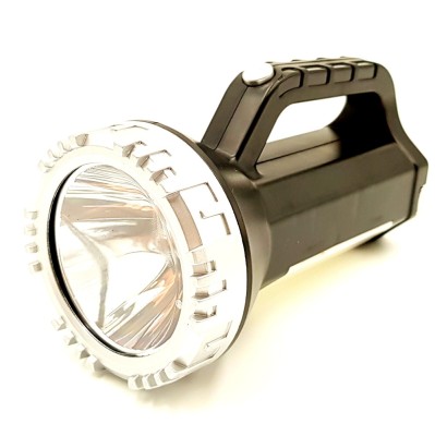 Lanterna 1LED 5W+COB T50 foto