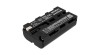 Cameron Sino 2000mAh Aputure AMARAN AL-F7 CRI 95+,AMARAN ALH198 CRI 95+,AMARAN ALH-198C CRI 95+,AMARAN AL-528W,AMARAN AL-528S,AMARAN AL-528C Baterie