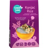 Orez din Konjac fara gluten, eco