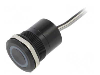 Comutator Capacitiv IP68 0,01A 12VDC foto
