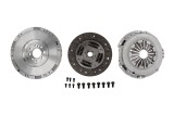Kit ambreiaj cu volanta simpla Ford Transit 2.4tdci 115, 140 Cp 2006-2010, Pentru Volanta Cu Masa Simpla, NTY NZS-FR-004