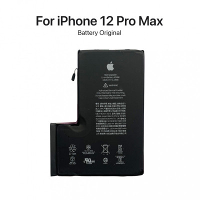 Apple Baterie iPhone 12 Pro Max Acumulator Original 3687mAh OEM foto